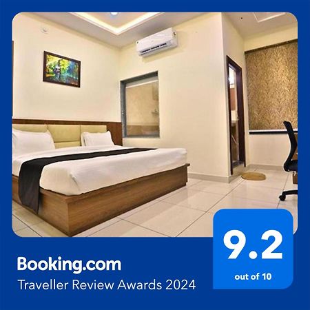 Fabhotel Prime Shree Dev Prime 烏代浦 外观 照片