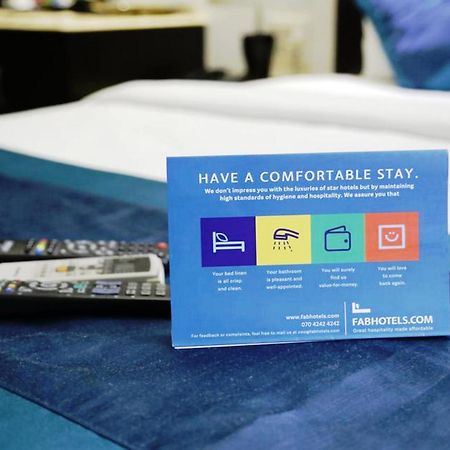 Fabhotel Prime Shree Dev Prime 烏代浦 外观 照片