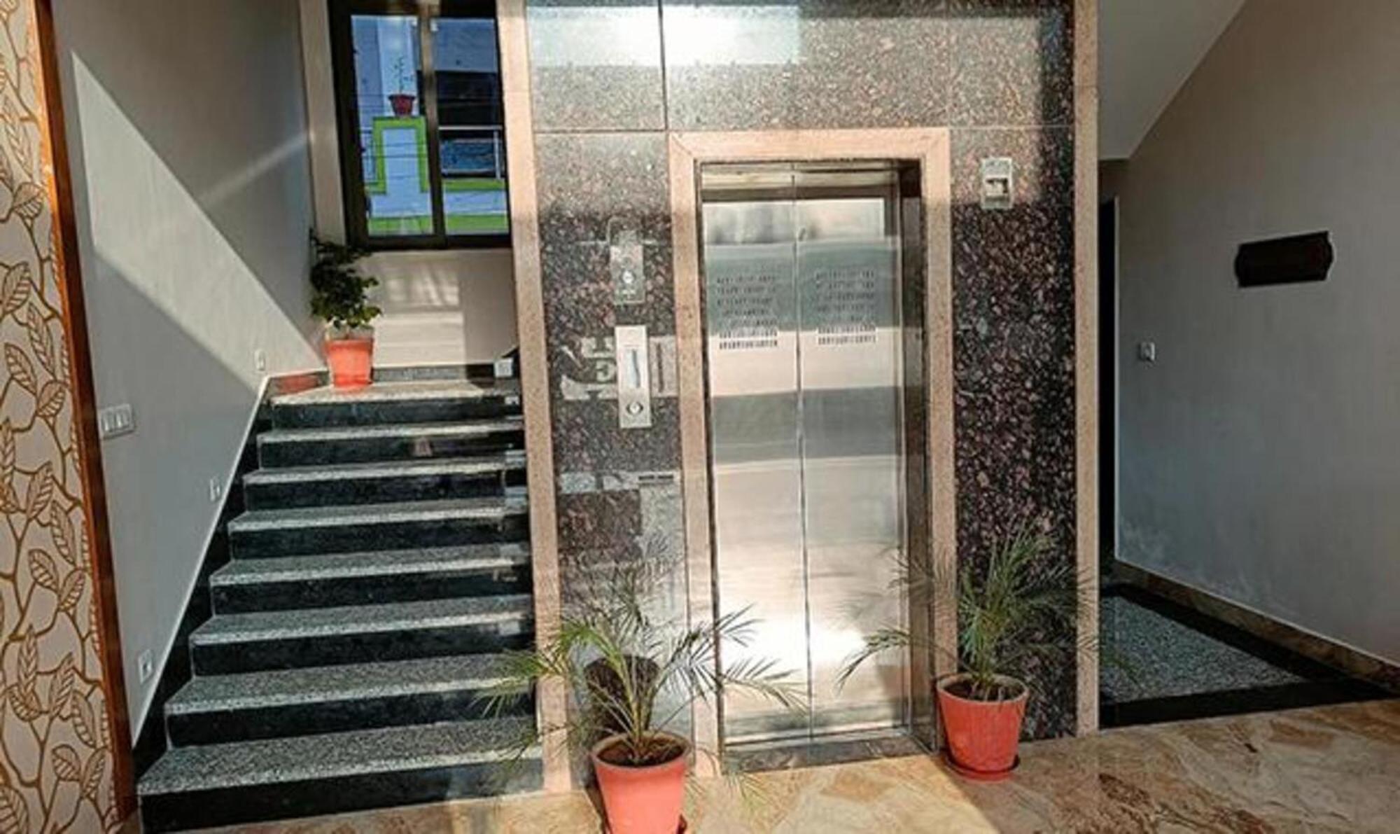 Fabhotel Prime Shree Dev Prime 烏代浦 外观 照片
