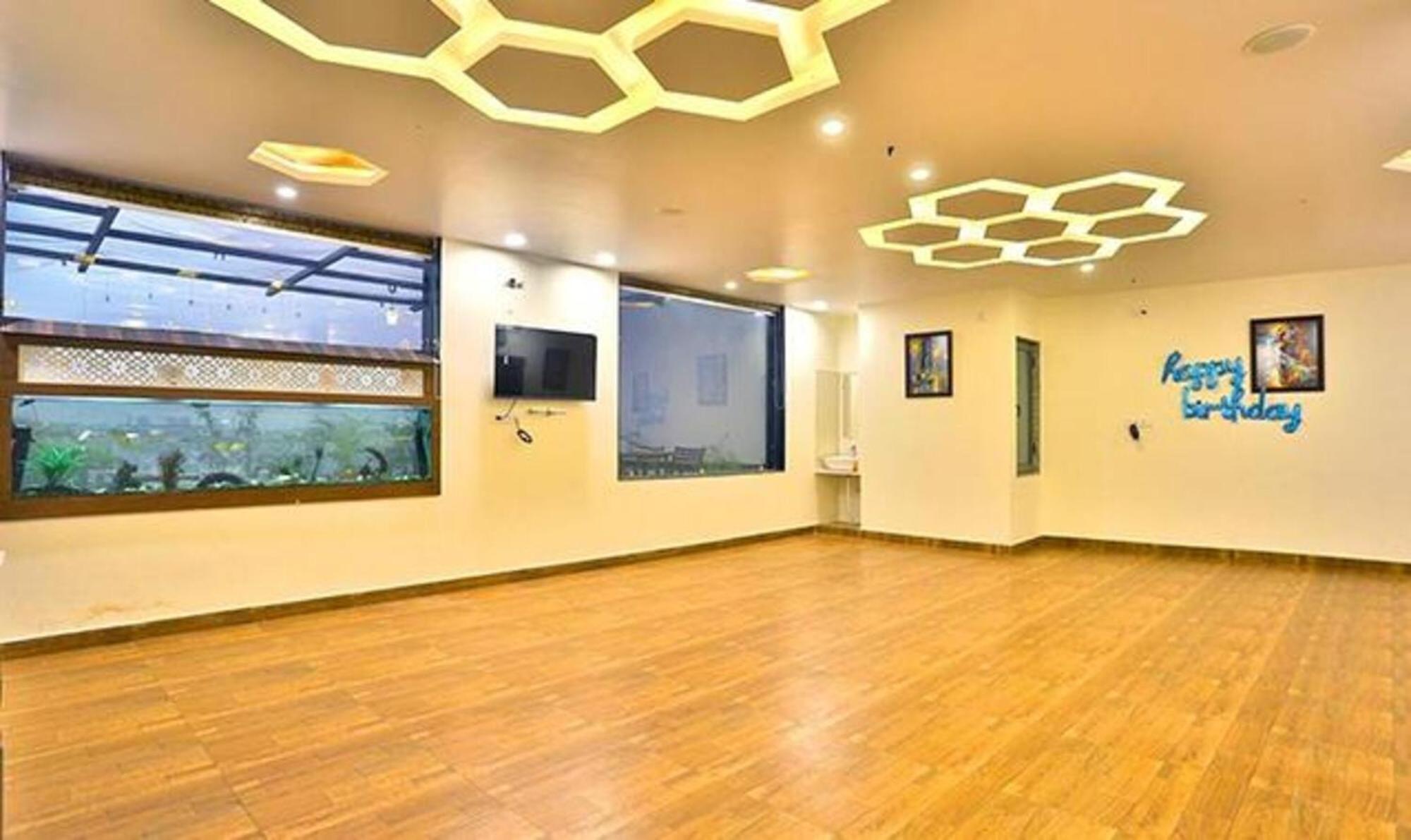 Fabhotel Prime Shree Dev Prime 烏代浦 外观 照片