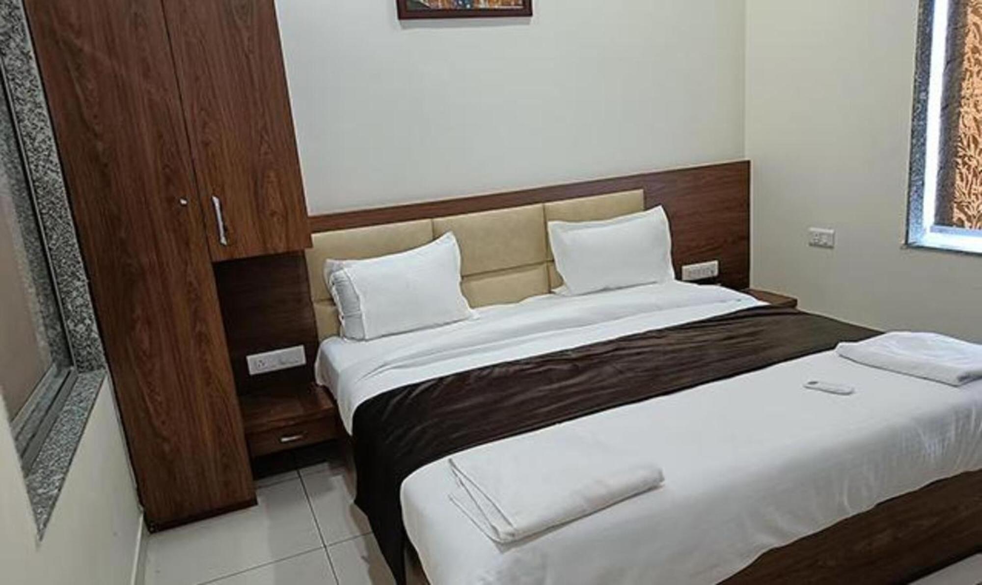 Fabhotel Prime Shree Dev Prime 烏代浦 外观 照片