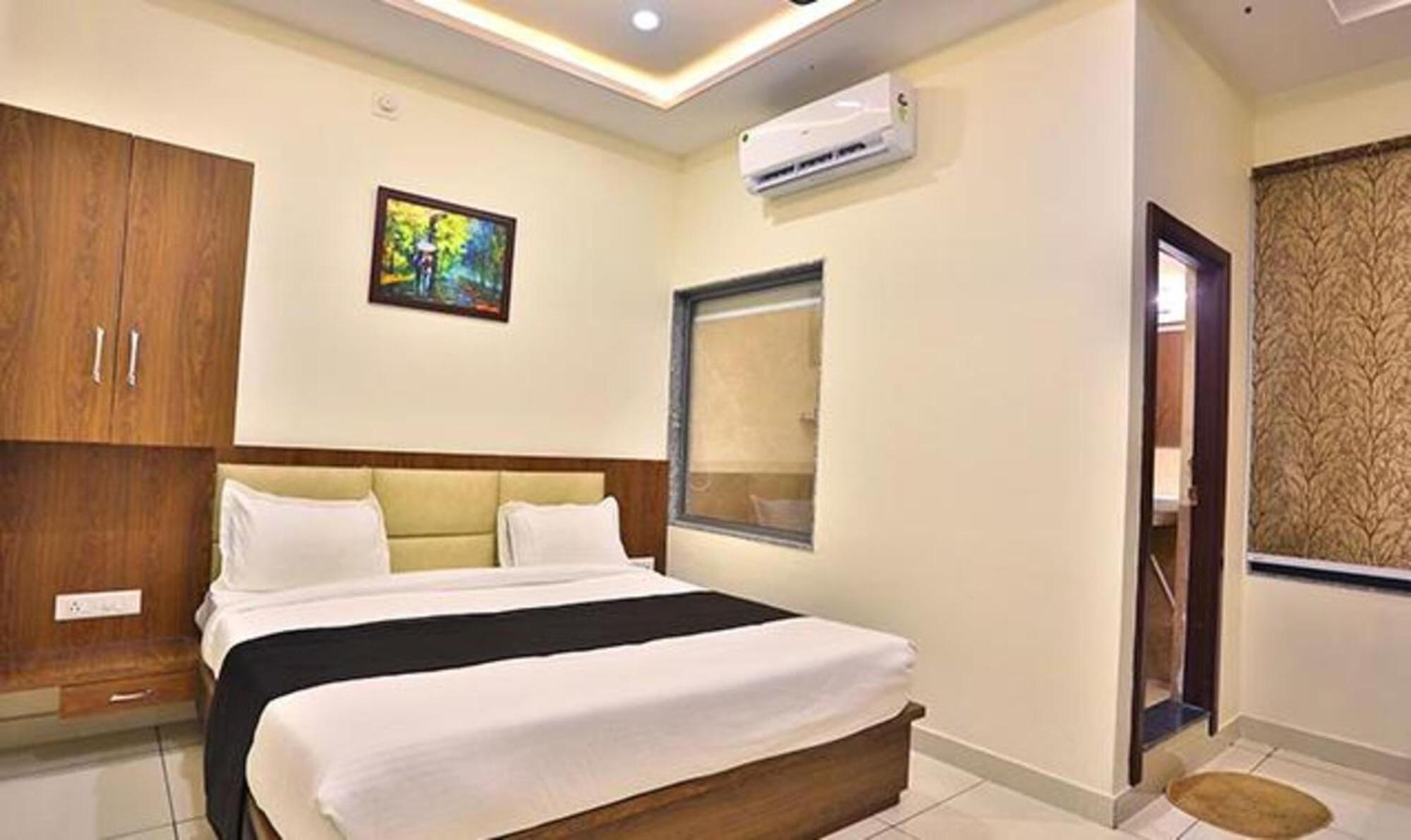 Fabhotel Prime Shree Dev Prime 烏代浦 外观 照片
